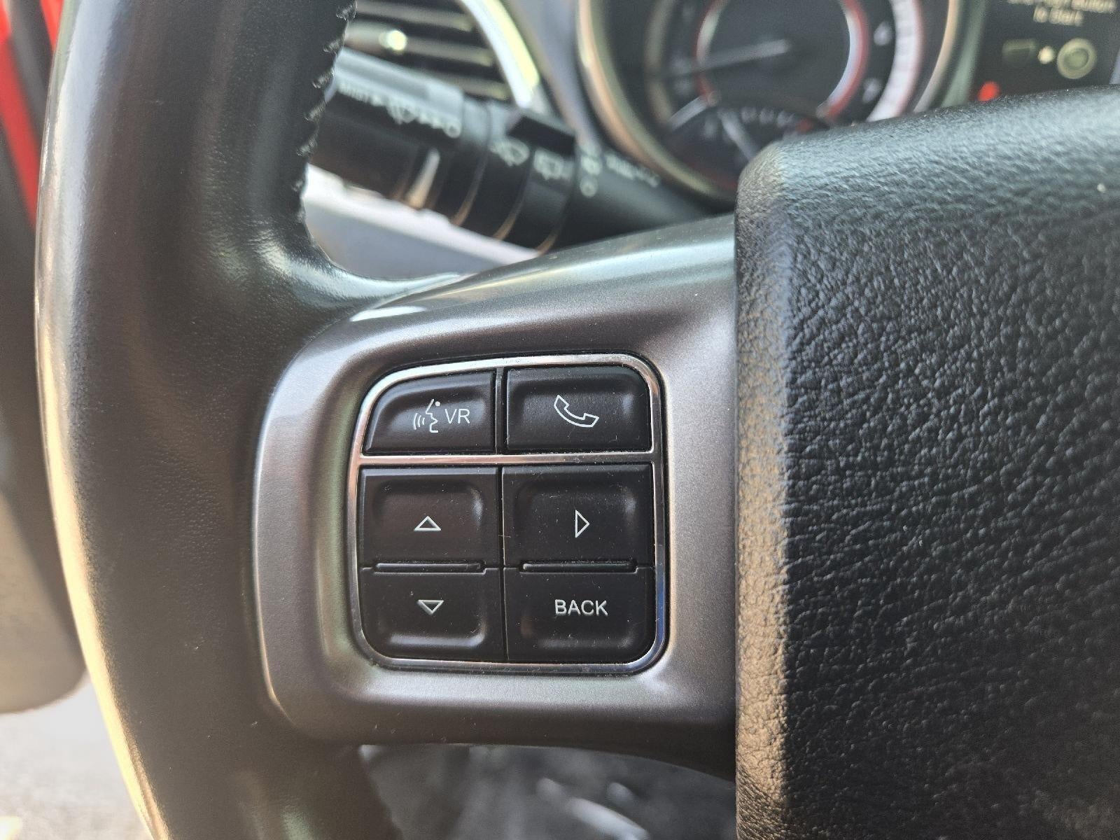 2020 Dodge Journey Crossroad