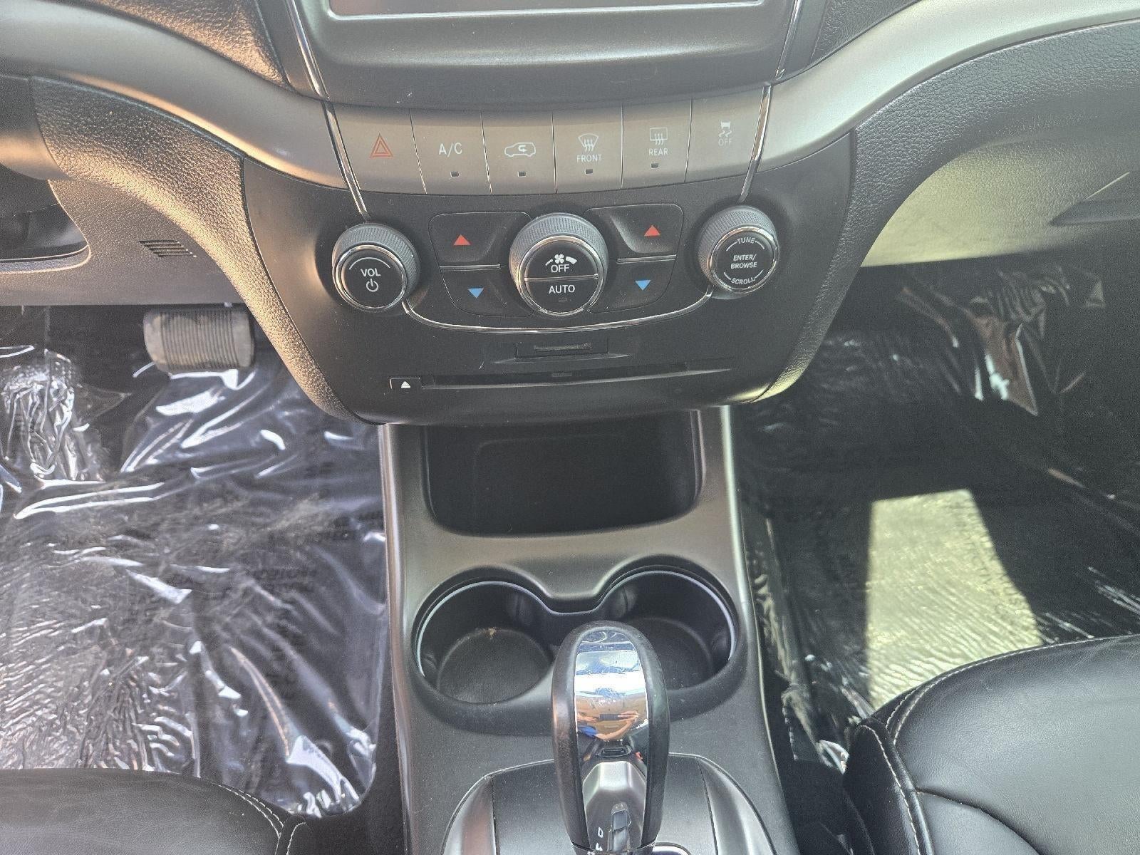 2020 Dodge Journey Crossroad