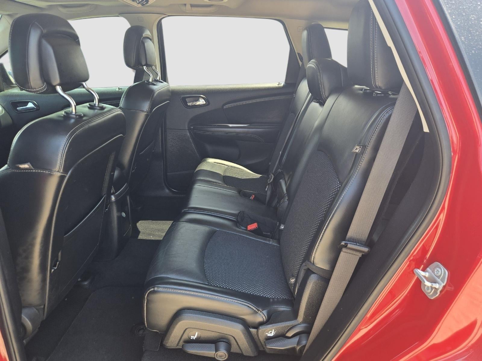 2020 Dodge Journey Crossroad