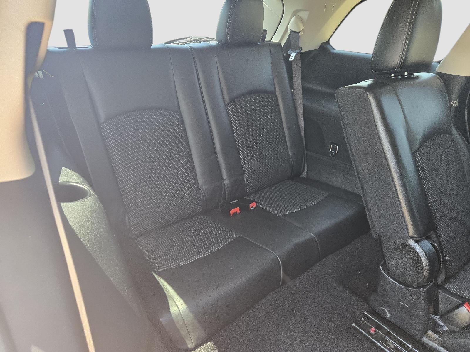 2020 Dodge Journey Crossroad