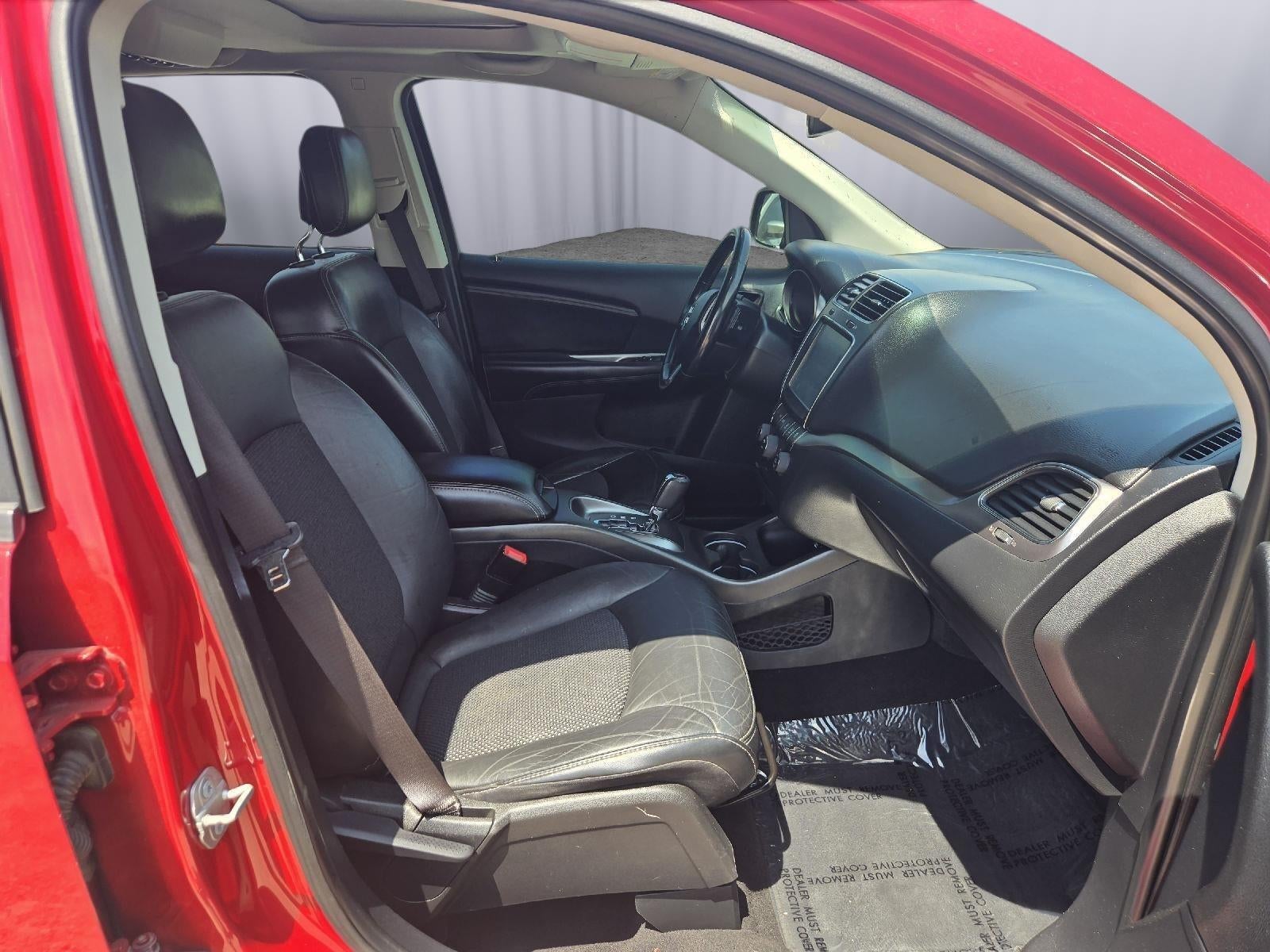 2020 Dodge Journey Crossroad