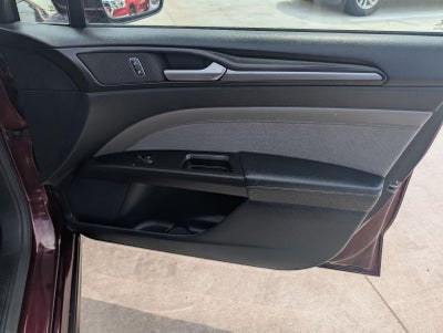 2017 Ford Fusion V6 Sport