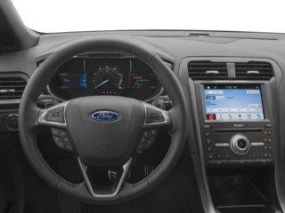 2017 Ford Fusion V6 Sport