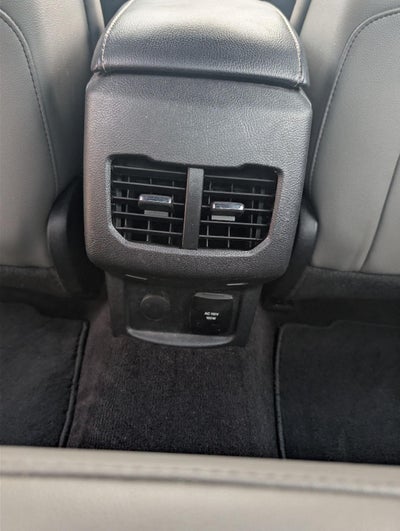 2017 Ford Fusion V6 Sport