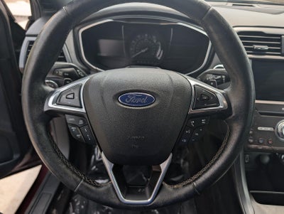 2017 Ford Fusion V6 Sport