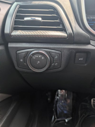 2017 Ford Fusion V6 Sport