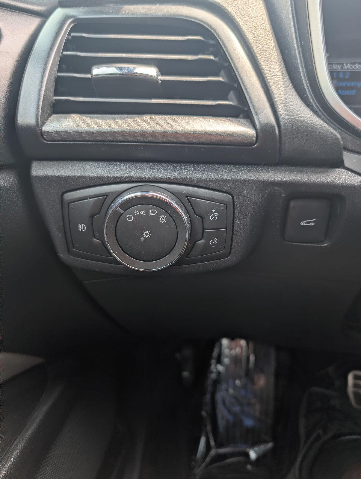 2017 Ford Fusion V6 Sport