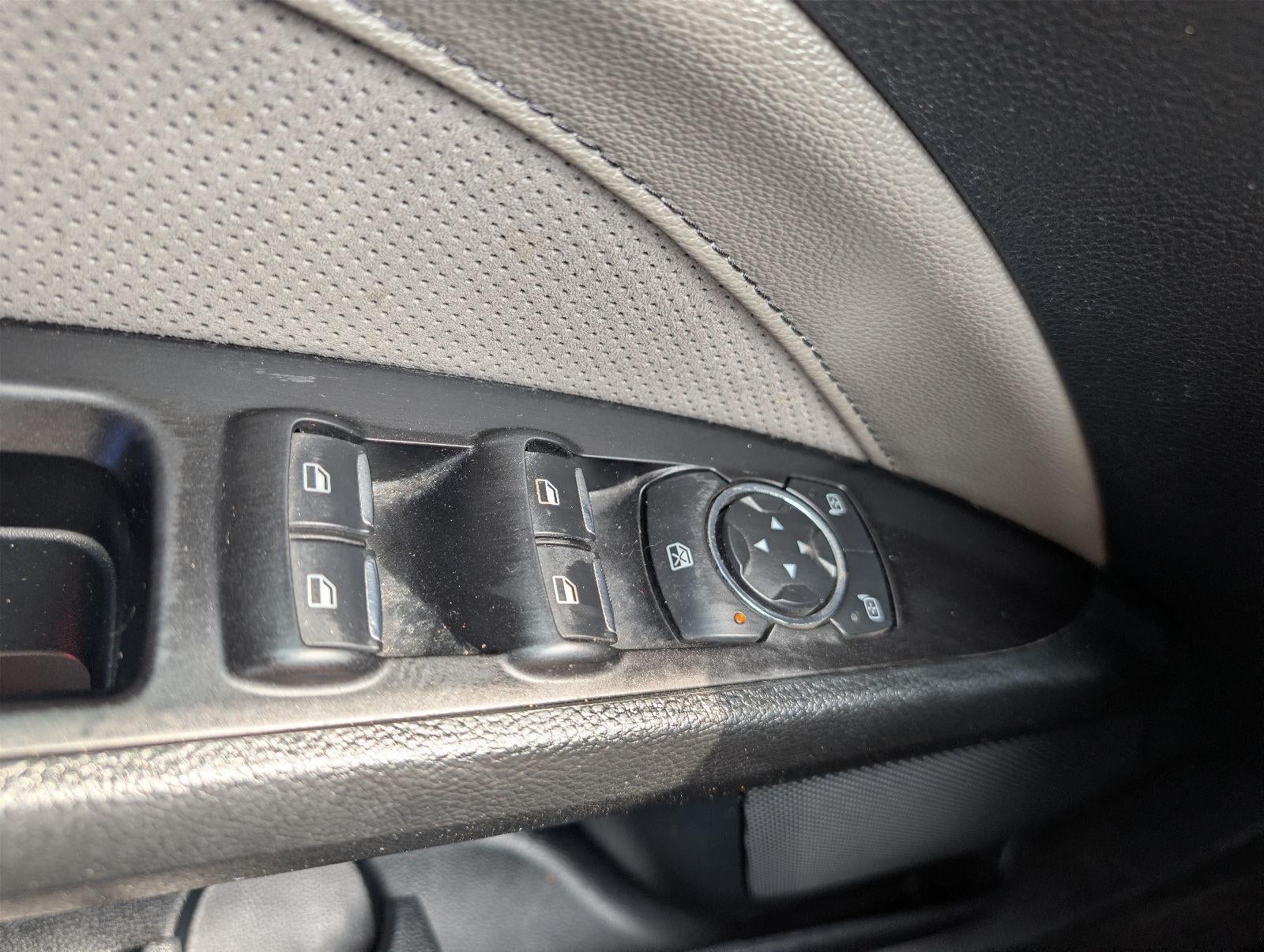 2017 Ford Fusion V6 Sport