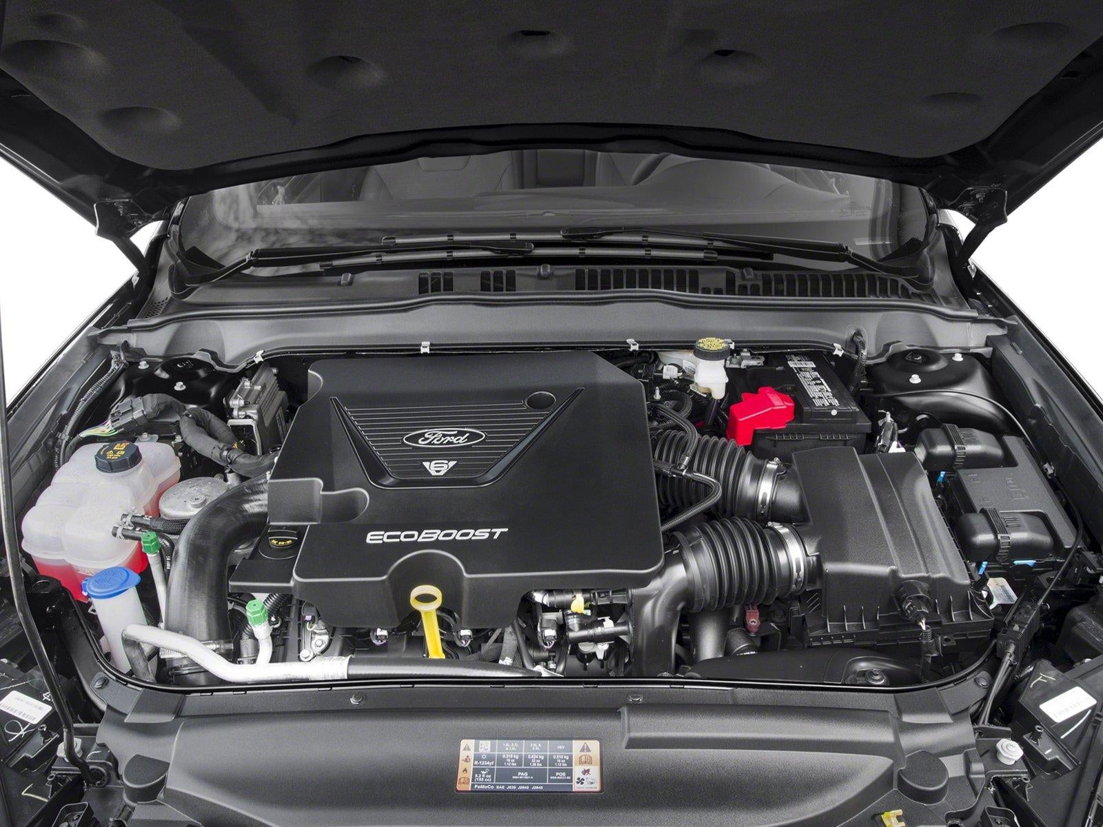 2017 Ford Fusion V6 Sport