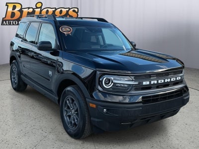 2024 Ford Bronco Sport Big Bend
