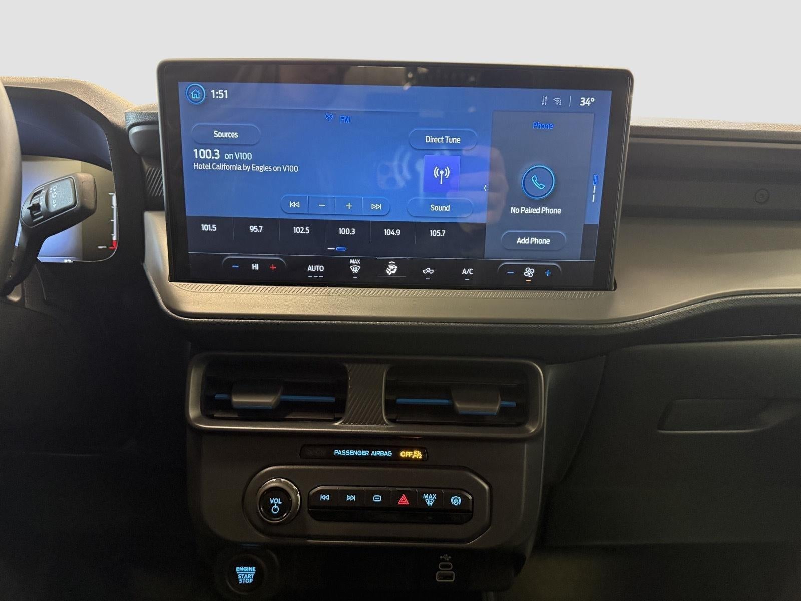 2025 Ford Maverick Lobo Standard