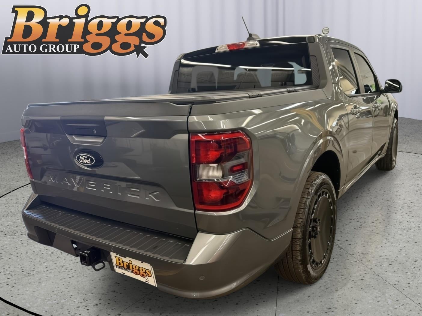 2025 Ford Maverick Lobo Standard