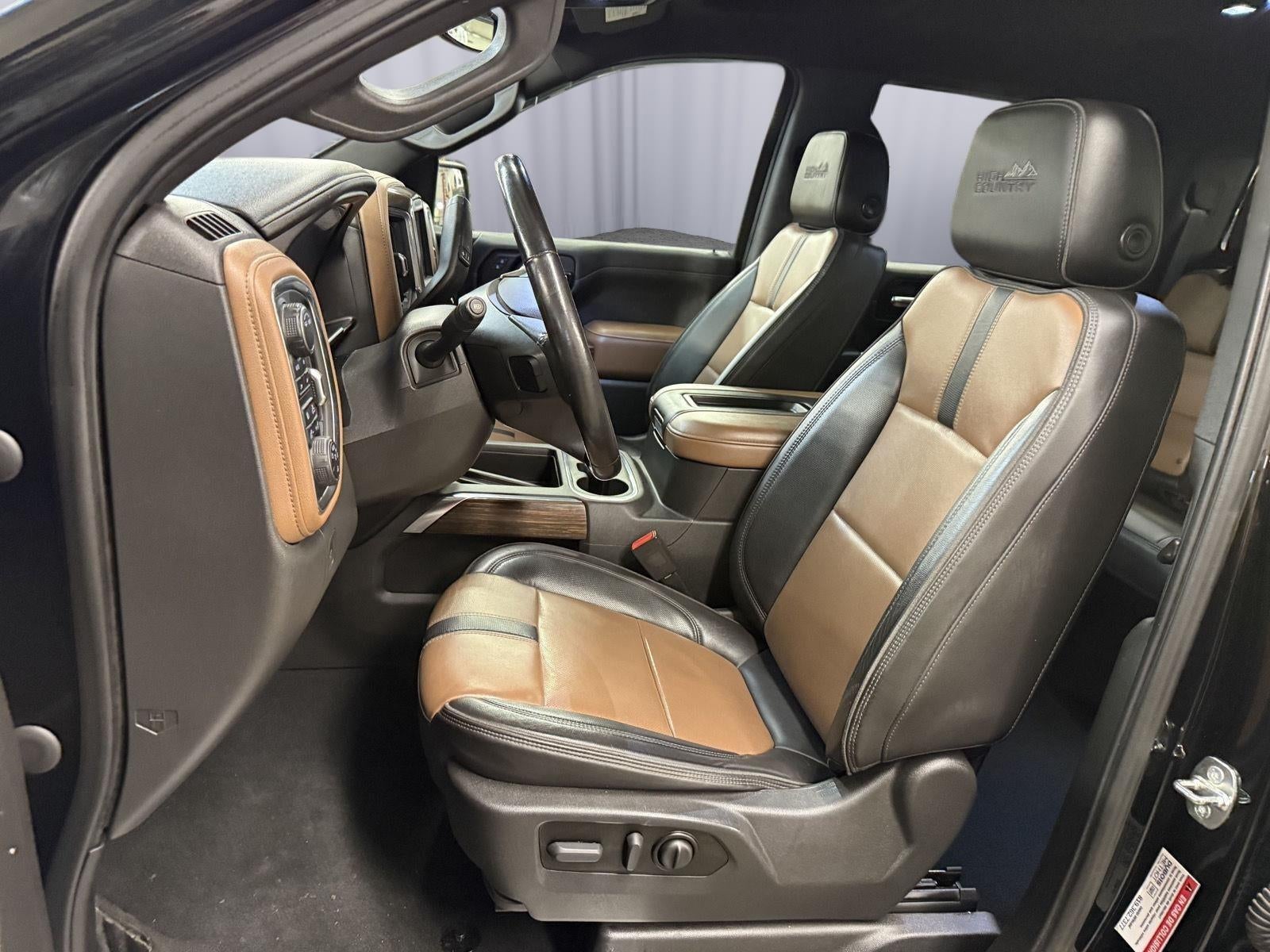 2022 Chevrolet Silverado 1500 LTD High Country