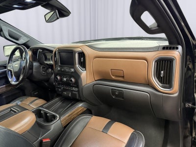 2022 Chevrolet Silverado 1500 LTD High Country