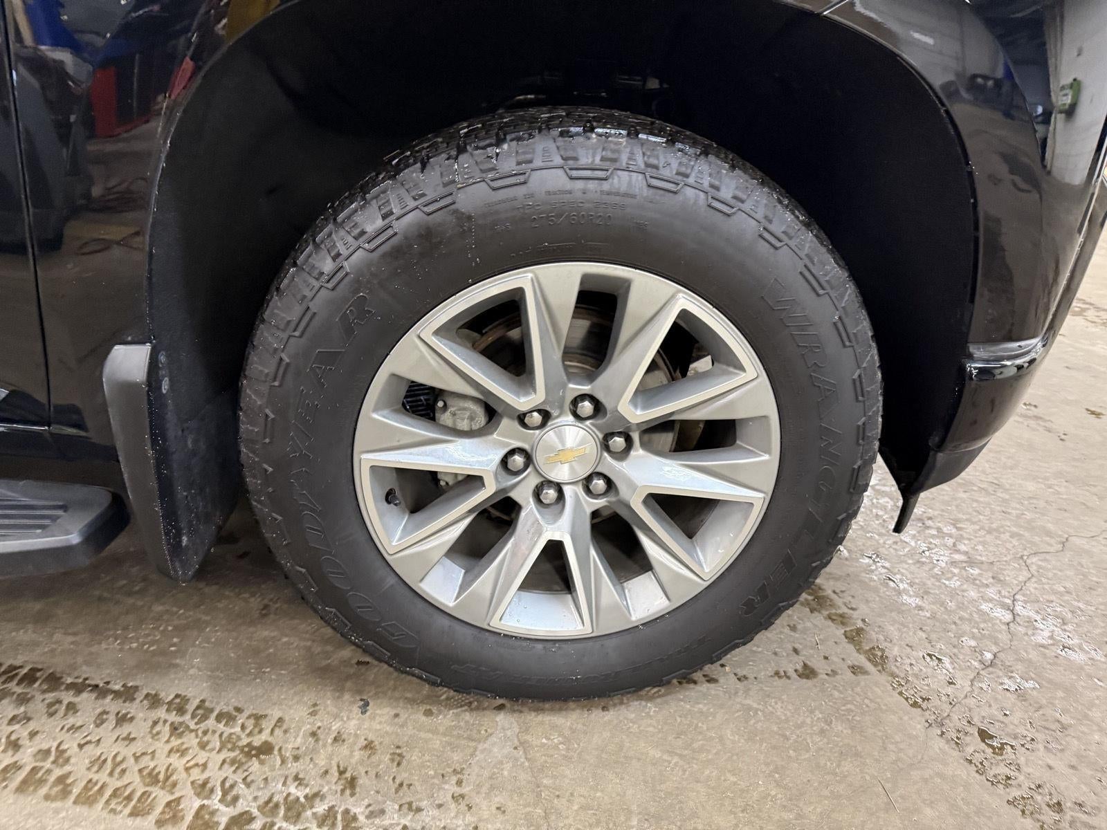 2022 Chevrolet Silverado 1500 LTD High Country