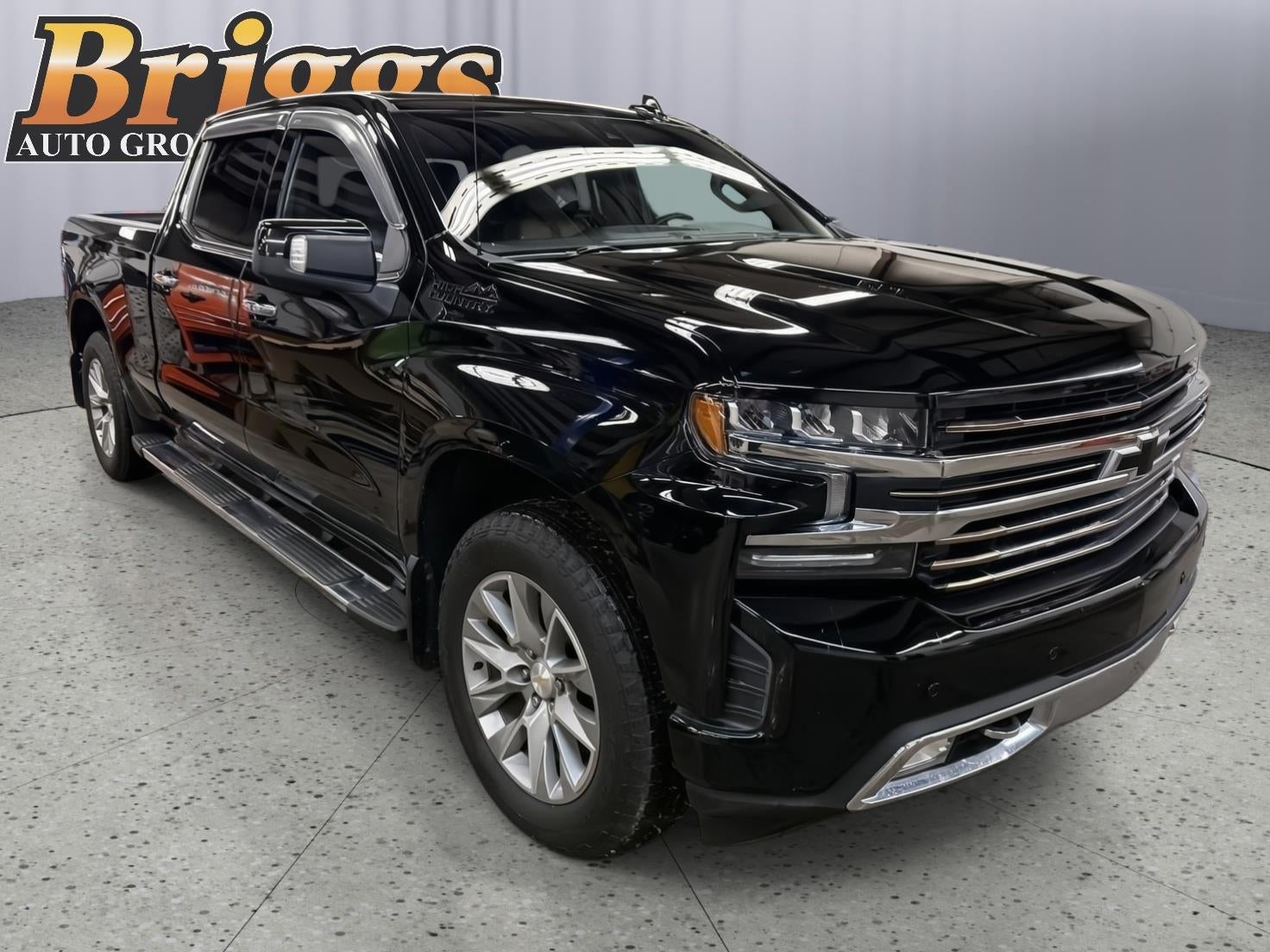 2022 Chevrolet Silverado 1500 LTD High Country