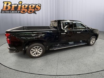 2022 Chevrolet Silverado 1500 LTD High Country