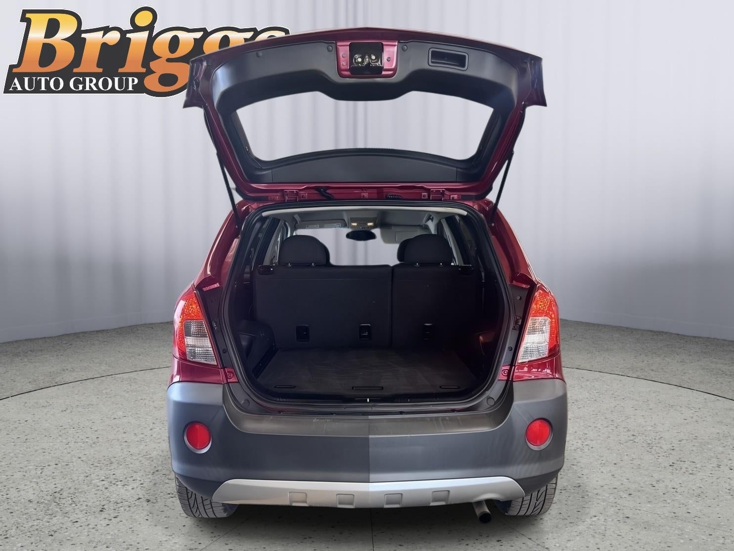2014 Chevrolet Captiva Sport Fleet LS