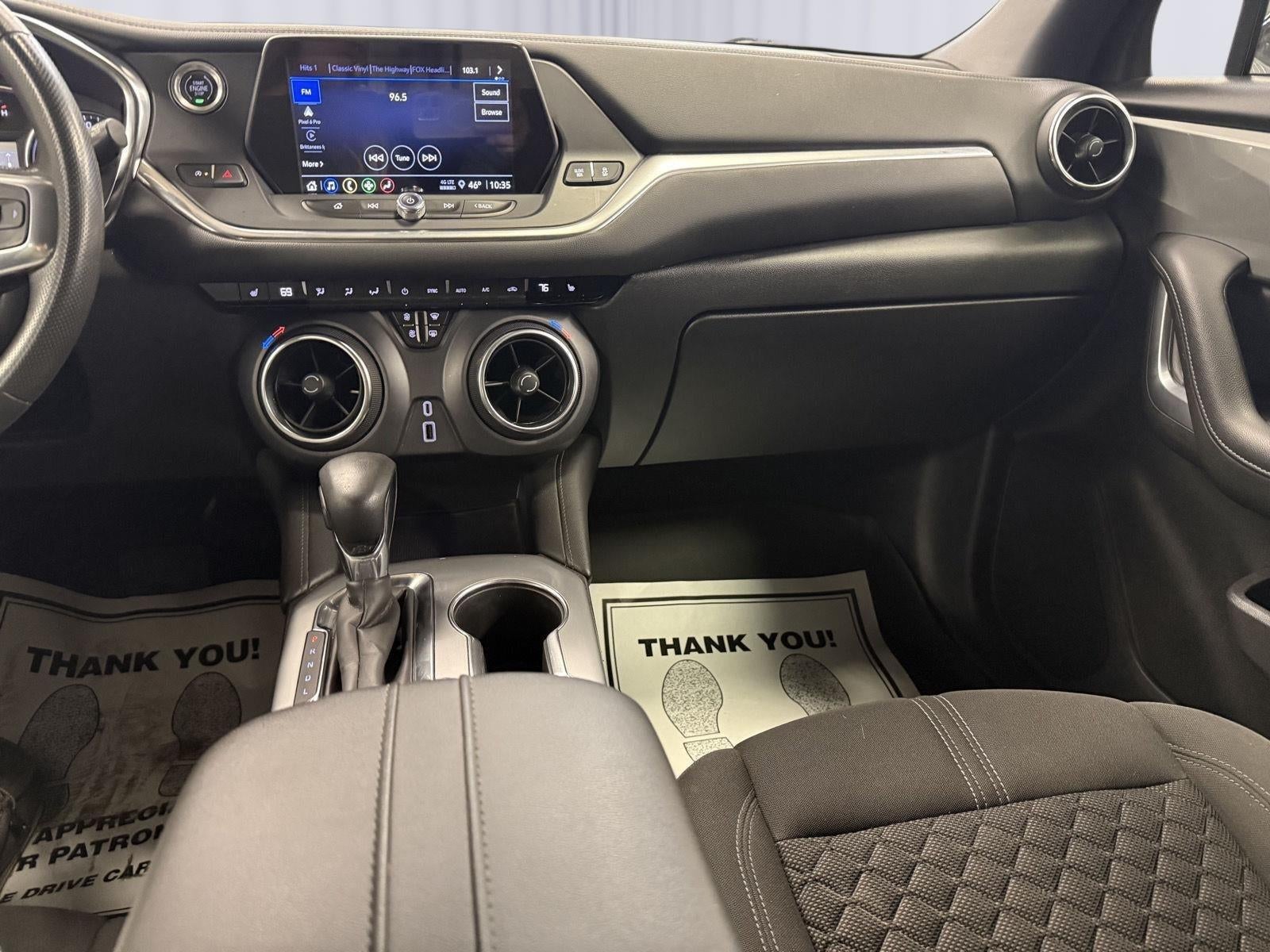 2021 Chevrolet Blazer LT