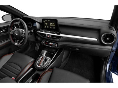 2021 Kia Forte GT