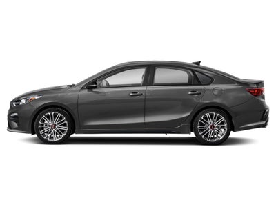 2021 Kia Forte GT