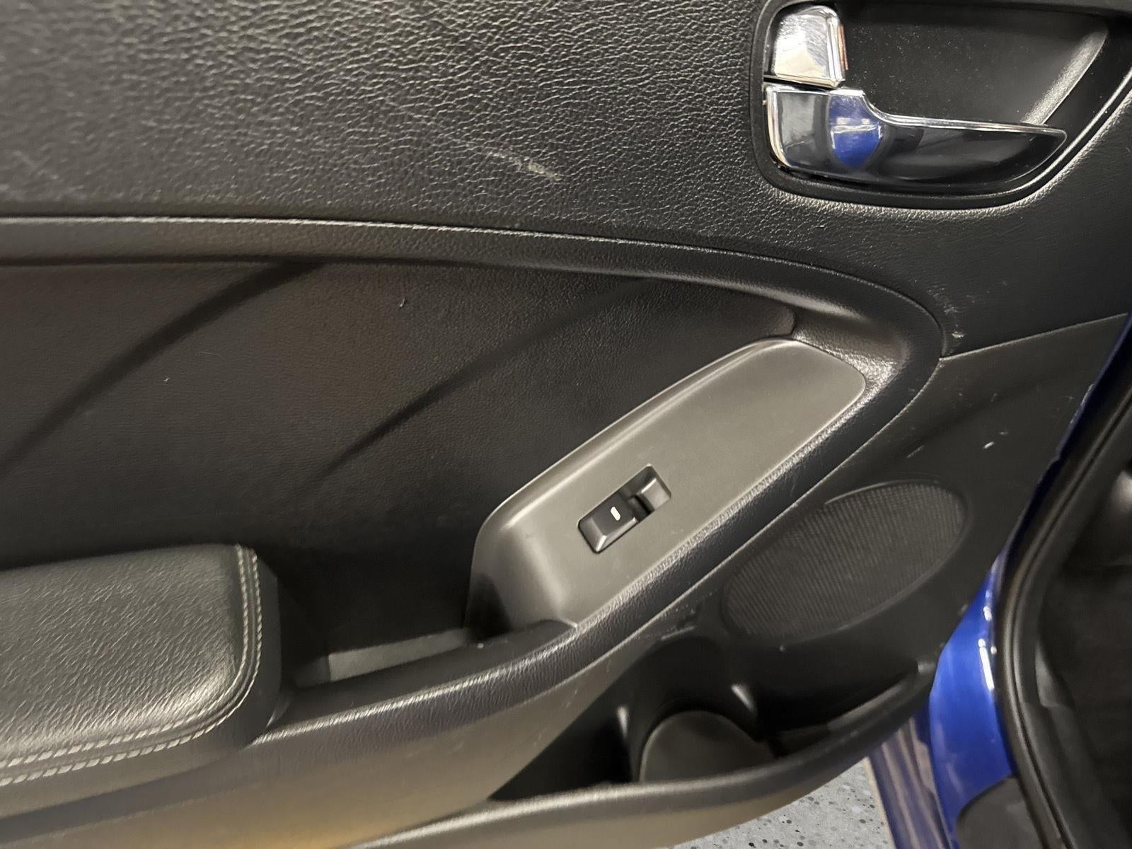 2017 Kia Forte S