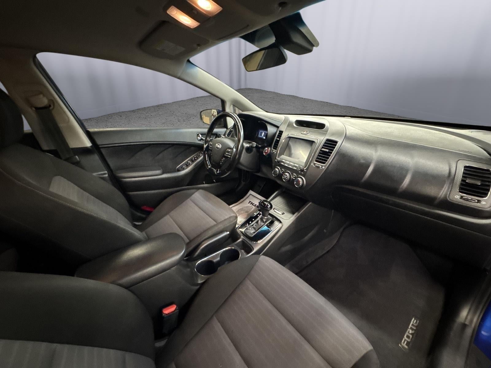 2017 Kia Forte S