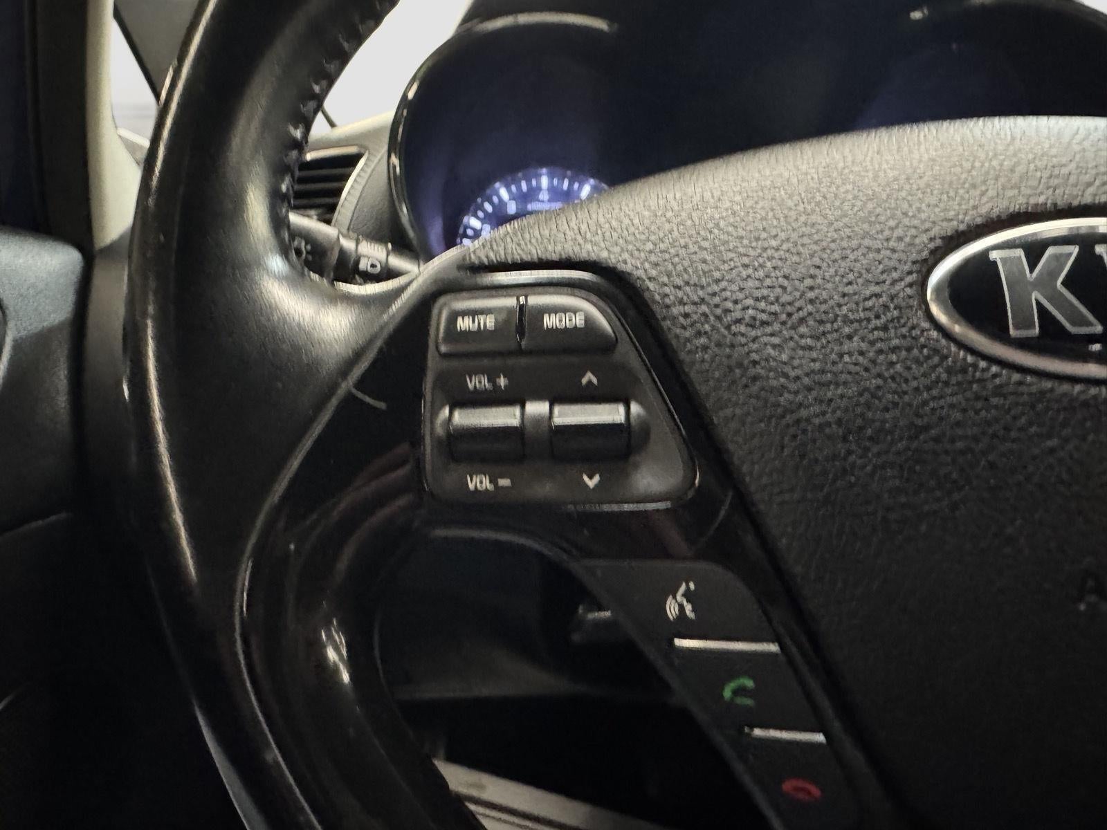 2017 Kia Forte S