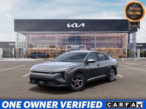 2026 Kia K4 LX