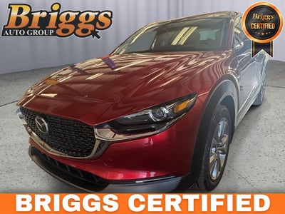 2021 Mazda Mazda Cx-30 Premium