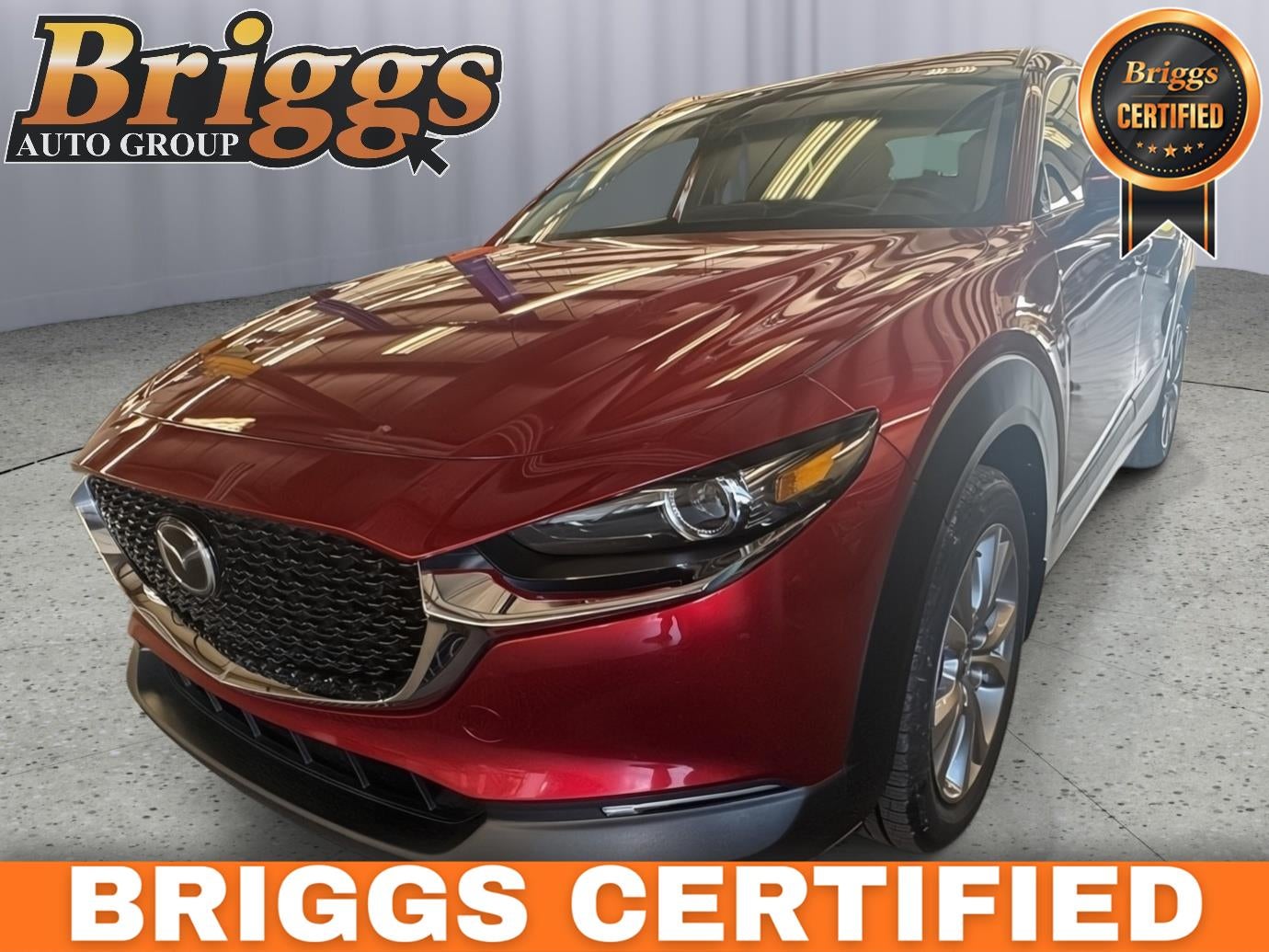2021 Mazda Mazda Cx-30 Premium