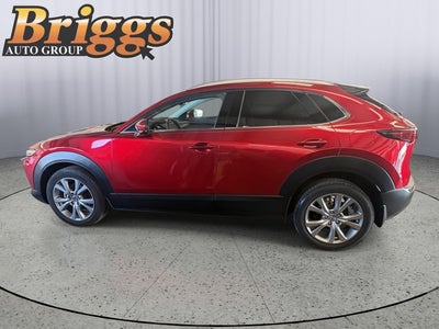2021 Mazda Mazda Cx-30 Premium