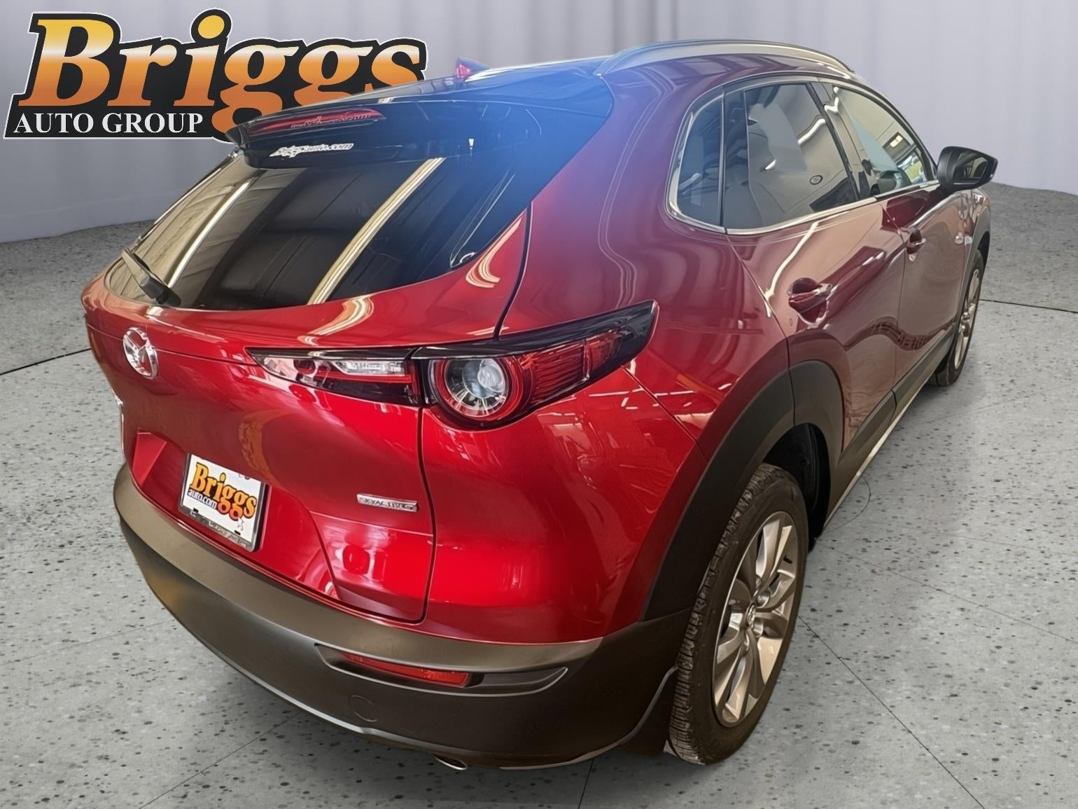 2021 Mazda Mazda Cx-30 Premium