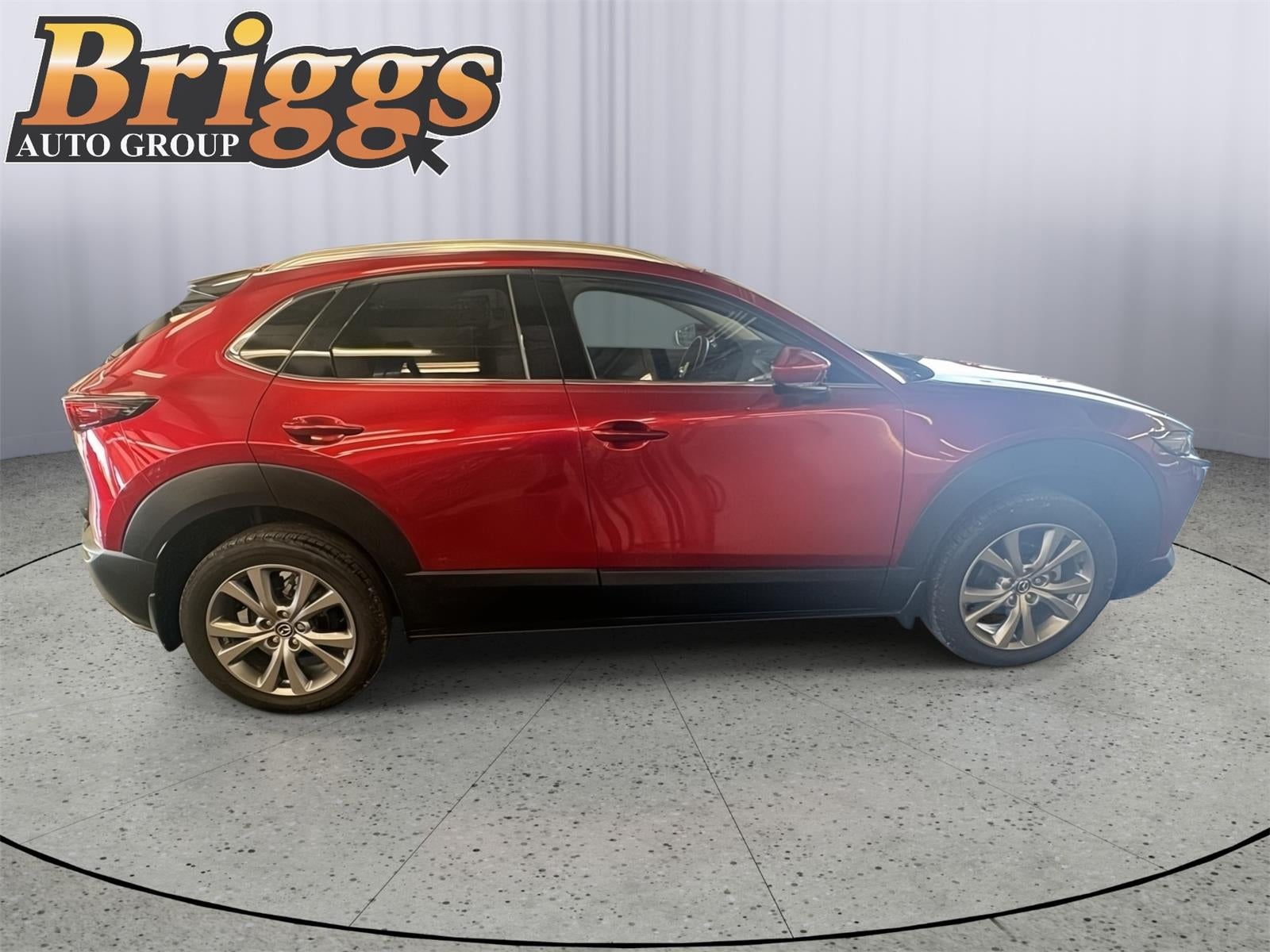 2021 Mazda Mazda Cx-30 Premium