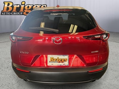 2021 Mazda Mazda Cx-30 Premium