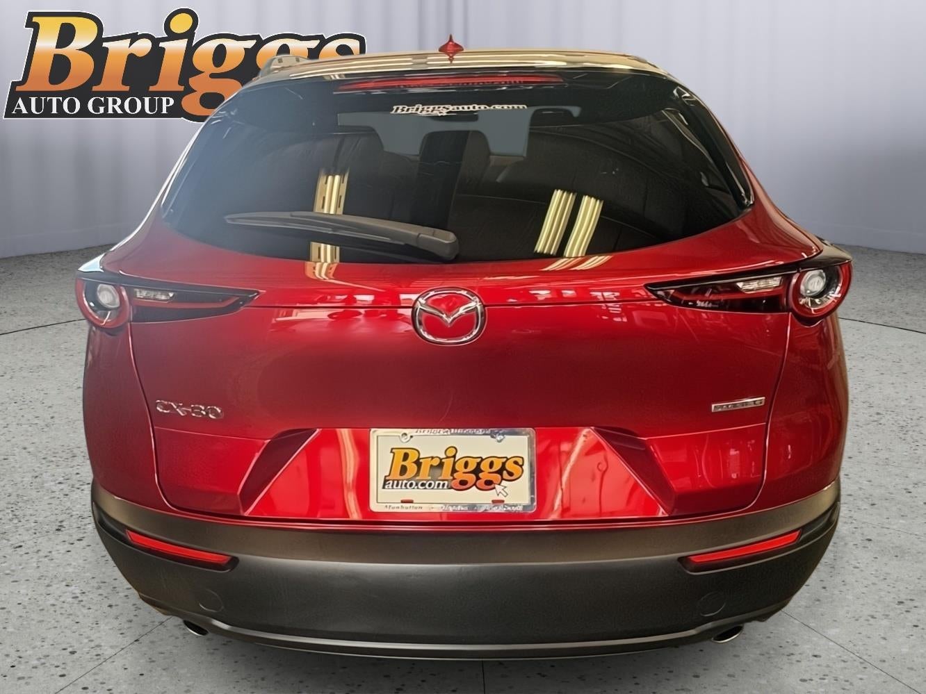 2021 Mazda Mazda Cx-30 Premium