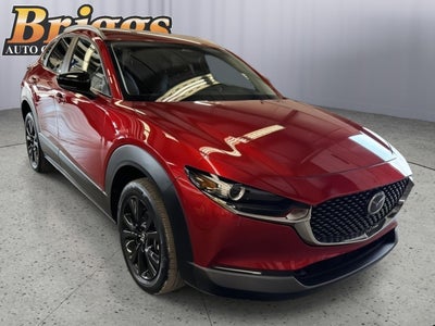 2024 Mazda Mazda CX-30 2.5 S Select Sport