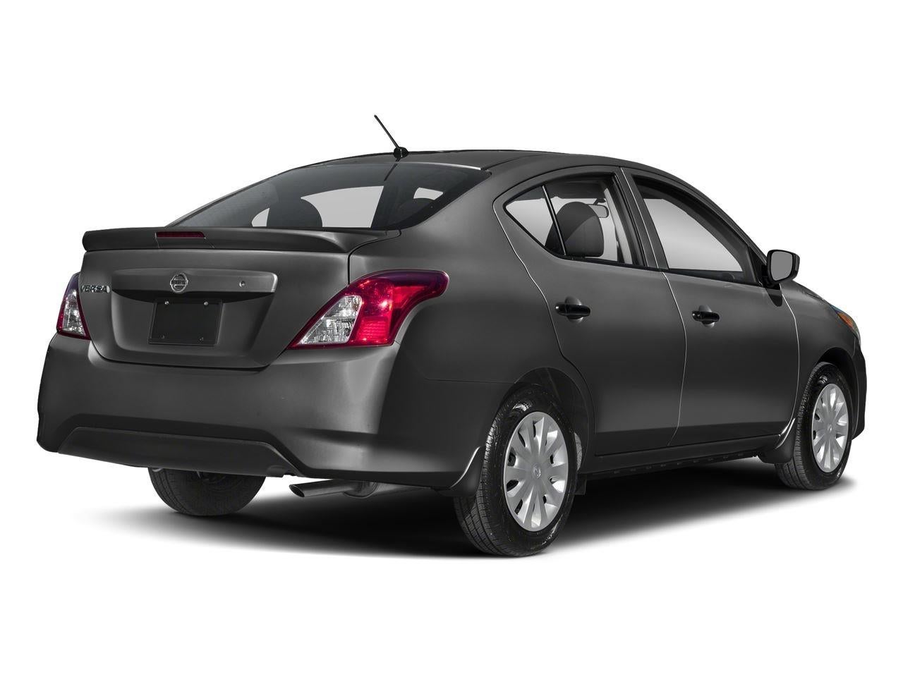 2018 Nissan Versa Sedan SV