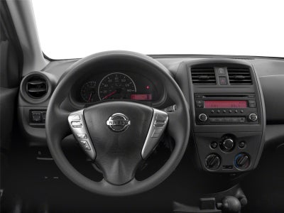 2018 Nissan Versa Sedan SV