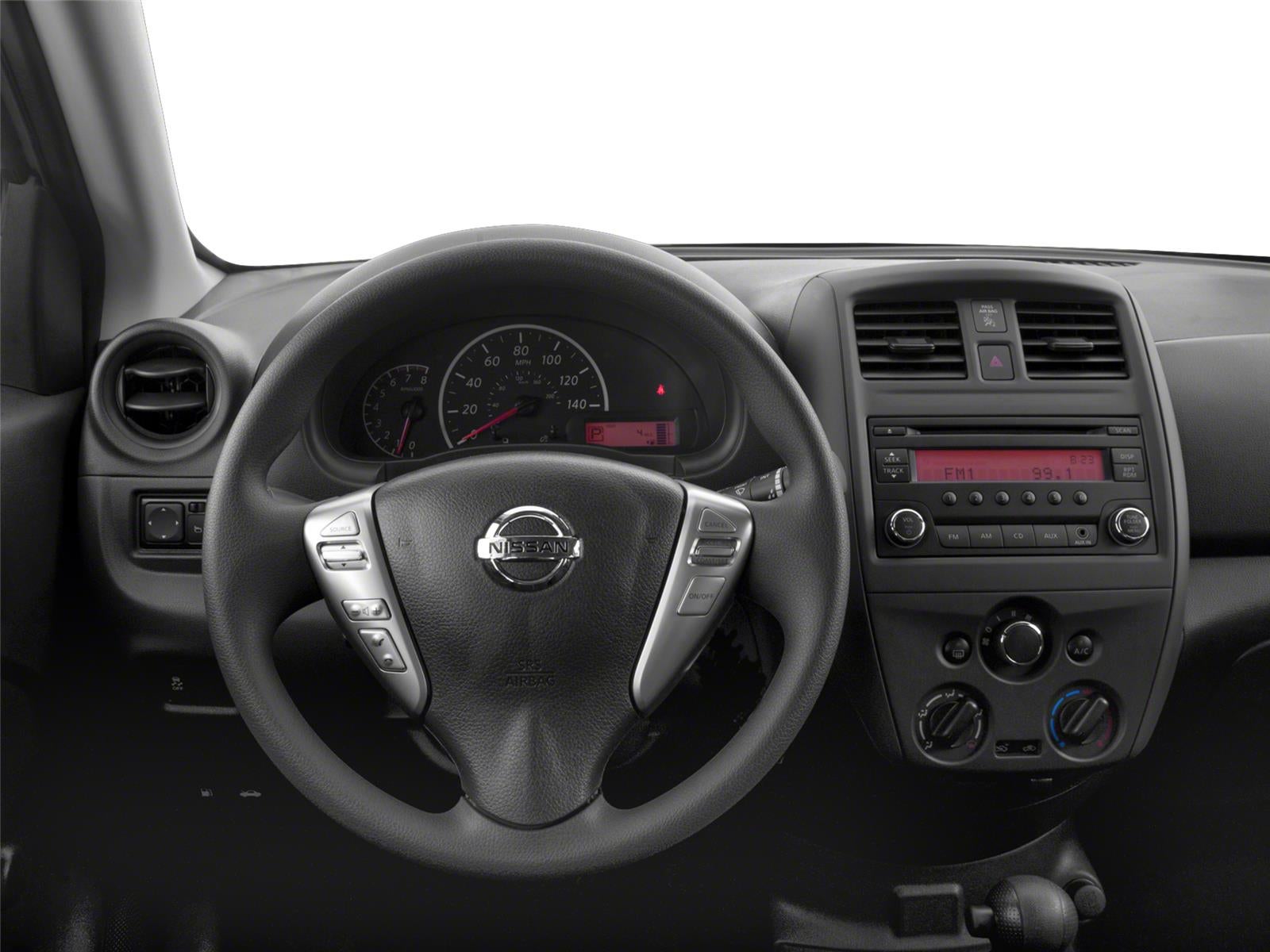 2018 Nissan Versa Sedan SV