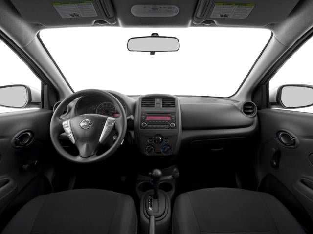 2018 Nissan Versa Sedan SV