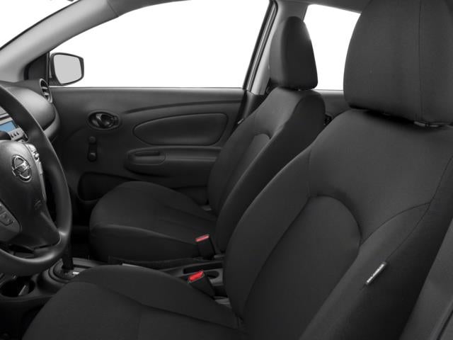 2018 Nissan Versa Sedan SV