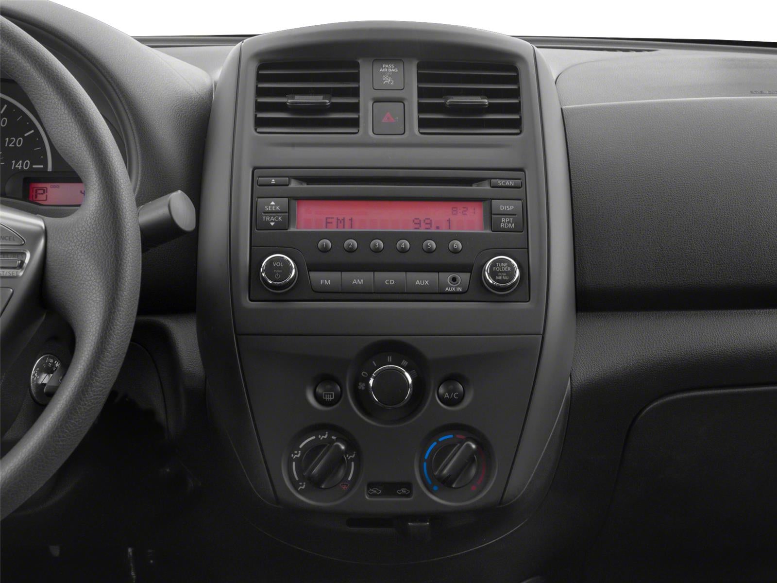 2018 Nissan Versa Sedan SV