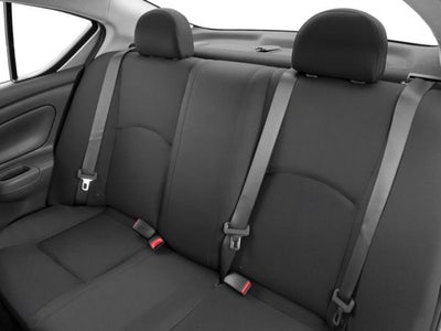 2018 Nissan Versa Sedan SV