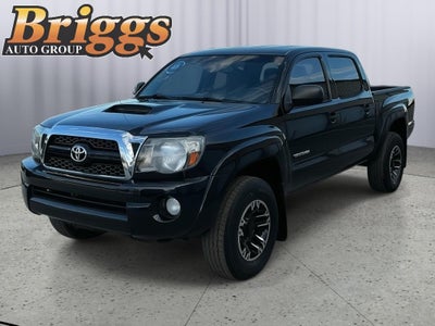 2010 Toyota Tacoma DOUBCAB