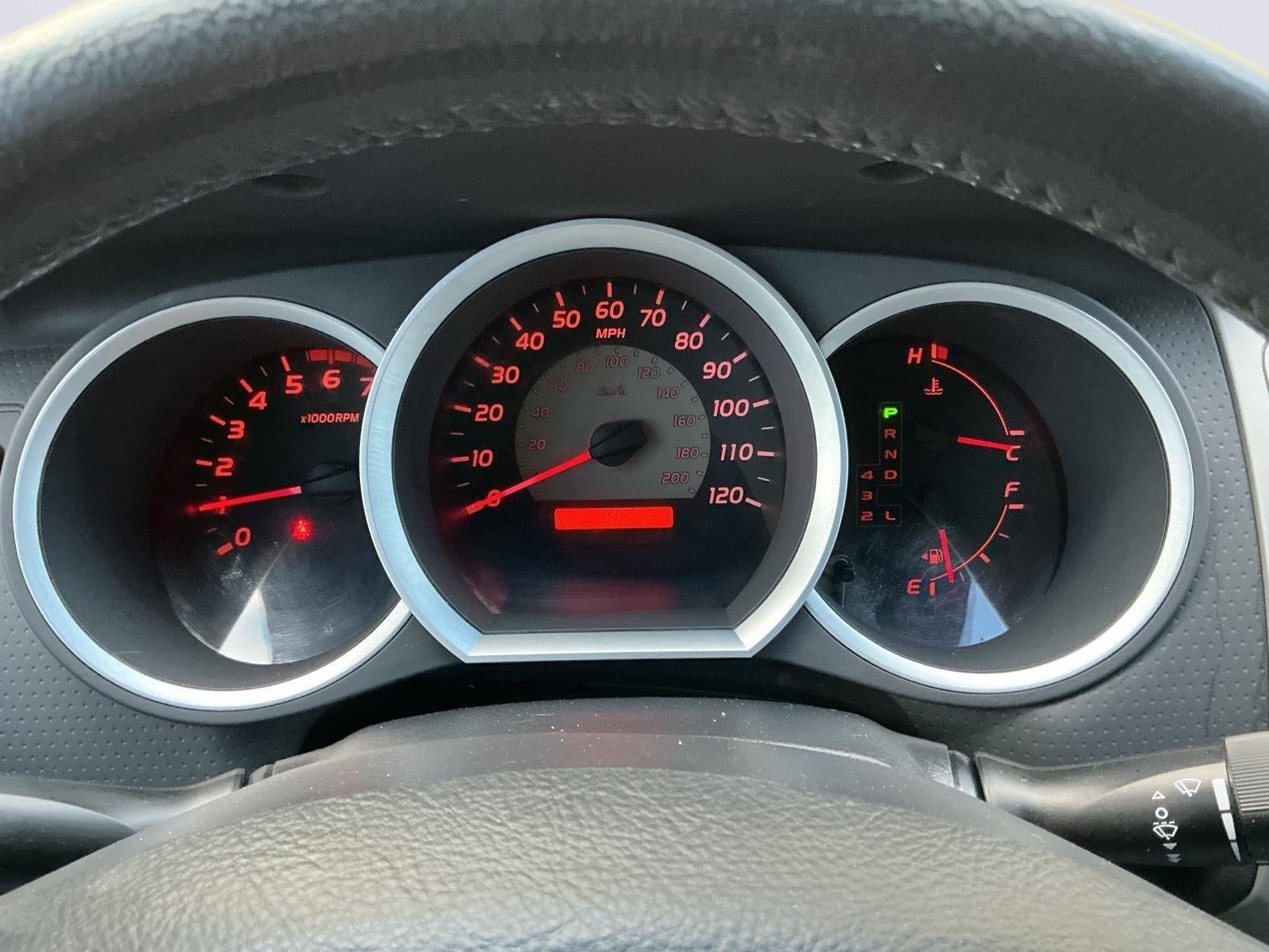 2010 Toyota Tacoma DOUBCAB