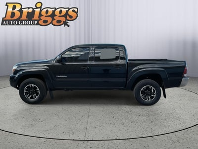 2010 Toyota Tacoma DOUBCAB