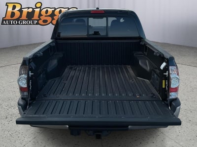 2010 Toyota Tacoma DOUBCAB