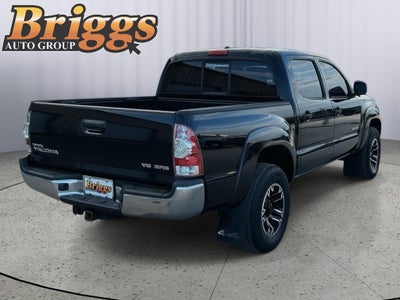 2010 Toyota Tacoma DOUBCAB
