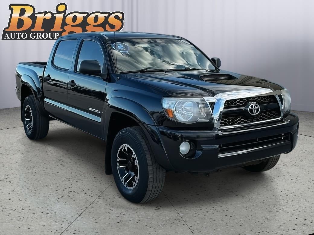 2010 Toyota Tacoma DOUBCAB